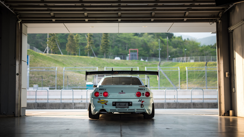 All wing